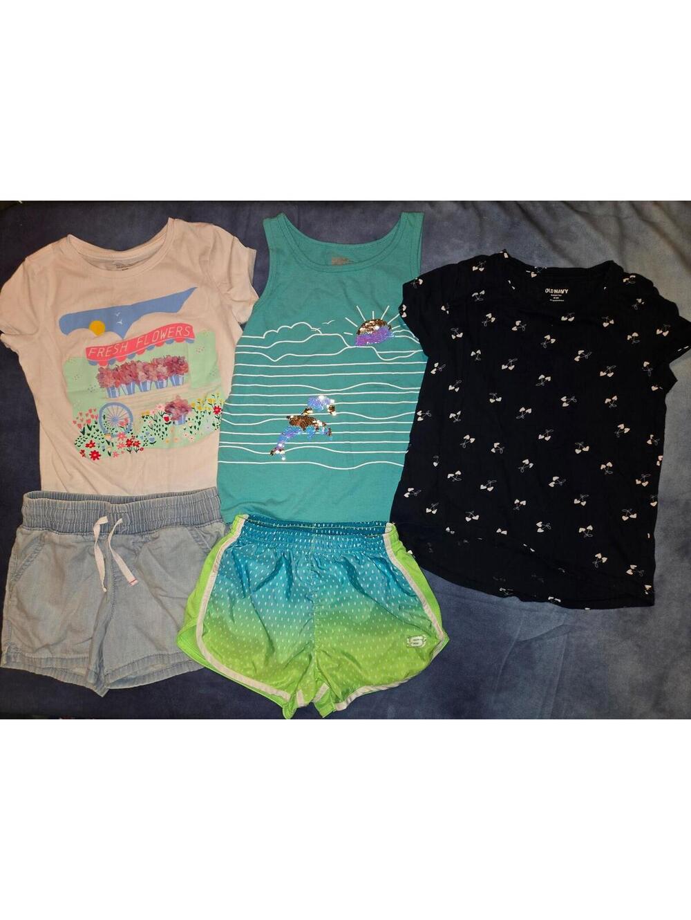 Girls summer